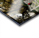 Tomotley   Plantation Christmas  Acrylic print