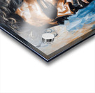 The Blue of Despair  8 Acrylic print