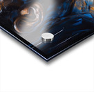 The Blue of Despair  15 Acrylic print