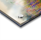 Wildflowers and Tall Grass Acrylic print