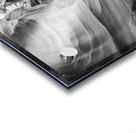 Sunbeam in Upper Antelope Canyon Arizona Acrylic print