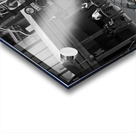 Linger Acrylic print