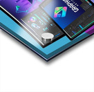 YouTube Cover Illustration Acrylic print