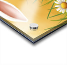 Aurora Rabbit Acrylic print