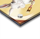 Twilight Wanderer Rabbit Acrylic print