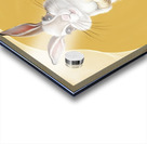  Moonlit Guardian Rabbit Acrylic print