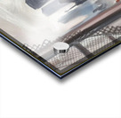 City of Paris  Acrylic print