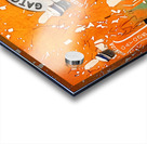 Florida Gator Pride of the Sunshine Marching Band Art Acrylic print