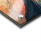 Father Noel  Acrylic print