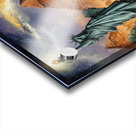 an enchanting impressionist masterpiece that capt Acrylic print