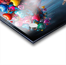  Dreams That Take Flight: A Surreal Journey in Color Acrylic print