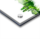 Rosario Argentina Cityscape Acrylic print