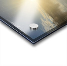 Winters Sun Reflection in the Scottish Highlands Acrylic print