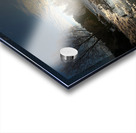 Winter Sun in the Scottish Highlands  Acrylic print