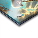 Henry Morgan - The King of the Buccaneers  Acrylic print