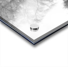 Winter Snow in the Scottish Highlands  Acrylic print