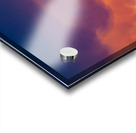 Wet Paint Acrylic print