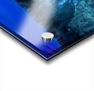 Taughannock at night frozen in time Acrylic print