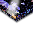 Cool Rocking Surreal Daises  Acrylic print