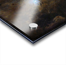 Iris & Ghost Nebulae Acrylic print