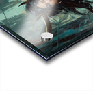 Horns of a Particular Kind Acrylic print