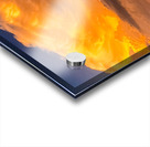 City in the Clouds Acrylic print