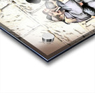 art   dancing at kotel Impression Acrylique