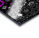 That Star Pattern Again Acrylic print