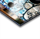 Delivery Acrylic print