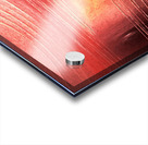 Burst of Passion Acrylic print