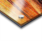 Sundown Melody Acrylic print