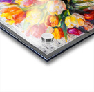 Parrot tulips Acrylic print