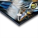 Mosaic Mister  Acrylic print