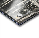 Shades of twilight soft and pale 13 Acrylic print