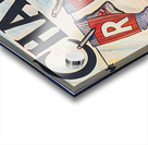 1912 Boston Red Sox Champions Art Acrylic print