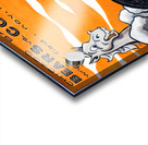 1960 Chicago Bears vs. Baltimore Colts Cover Art Acrylic print