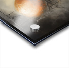 Oscillate Acrylic print