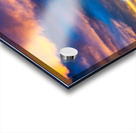 Denver at Dusk Acrylic print