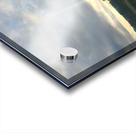 Scenes from the Trail- Suns Winter Reflections for the Scottish Highlands Acrylic print