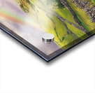 Whispers of the Emerald Isle: A Serene Irish Landscape  Acrylic print