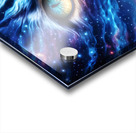 Magic cat Acrylic print