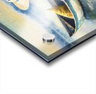 Peace on the Water Acrylic print