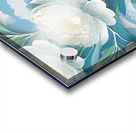 Floral Cover for sliding doors Acrylic print