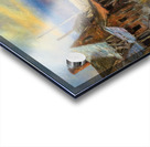 Ghost Town Acrylic print