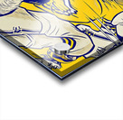 1965 LA Rams Art Remix Acrylic print