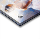 Helping to tie the ribbons Acrylic print