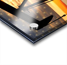 American Oil  Acrylic print