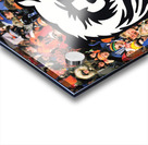 1985 Chicago Bears World Champs Art Acrylic print