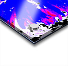 Abstract Daisy Acrylic print