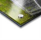 Water of Leith Weir in Dean village - Edinburgh - SCOTLAND Acrylic print